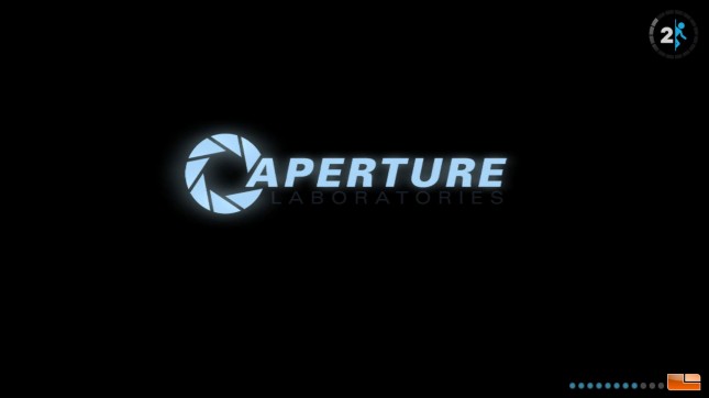 Portal 2 on SteamOS
