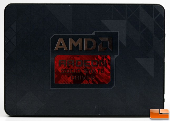 AMD Radeon R7 Front