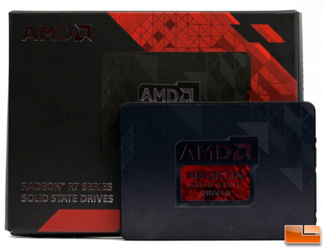 AMD Radeon R7