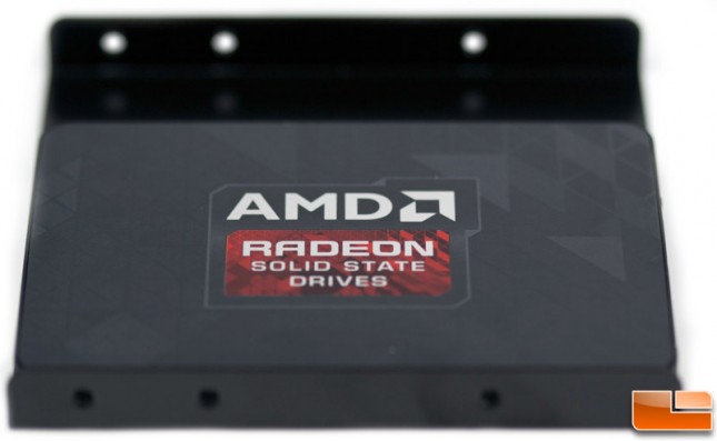 AMD Radeon R7 Adapter Plate