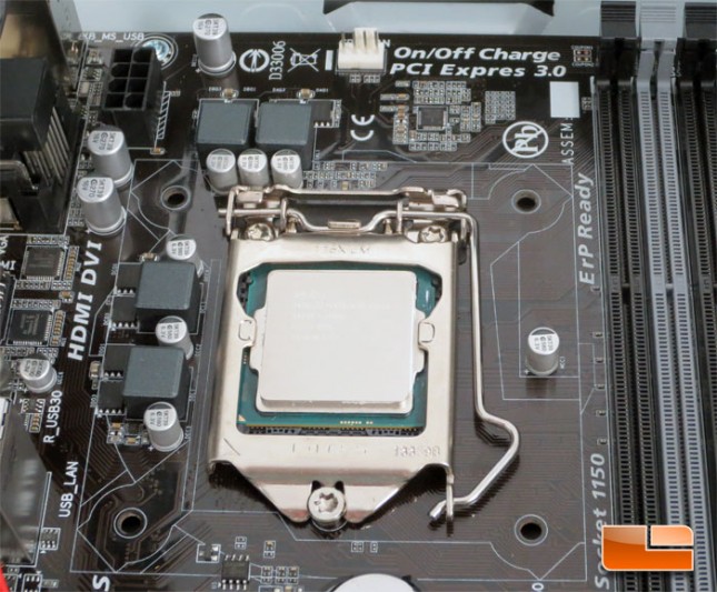 SteamOS Steam Box Parts Installation - Intel Pentium G3258