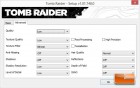 Tomb Raider Image Quality Settings