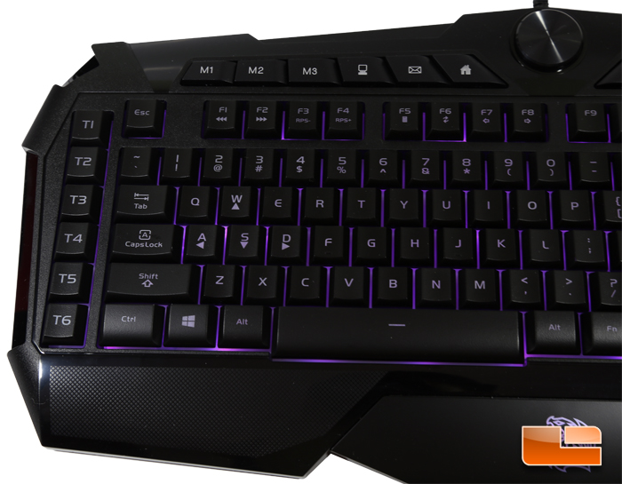 Tt eSPORTS Challenger Prime Gaming Keyboard Review Page 2 of 5