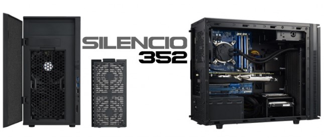 Cooler Master Silencio 352