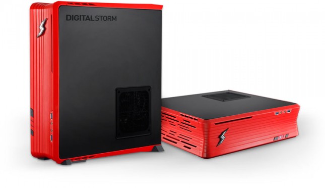  Digital Storm Eclipse Gaming PC
