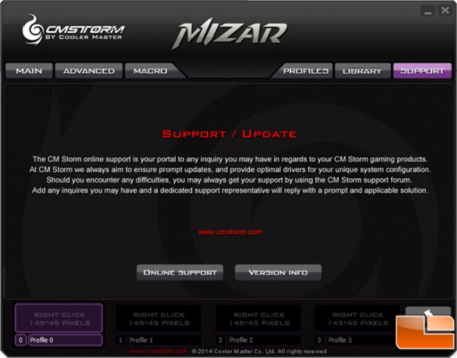 Cooler-Master-Mizar-Mouse-Menu-Support