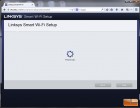Linksys EA9200 GUI