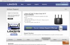 Linksys EA9200 GUI