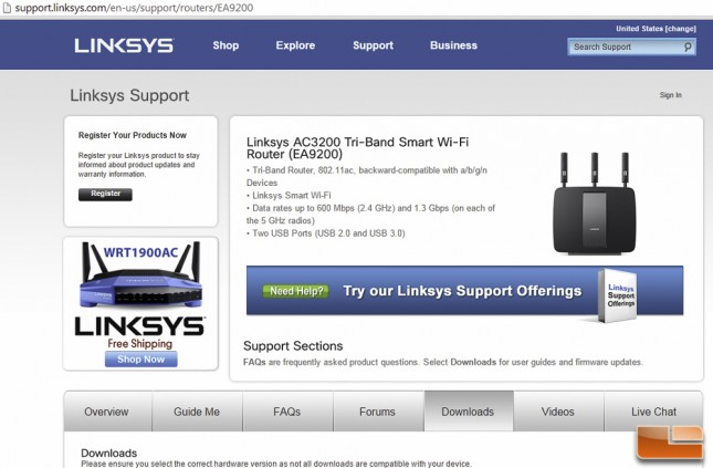 Beautiful view of Linksys Ea9200 Router Firmware Update With Qos