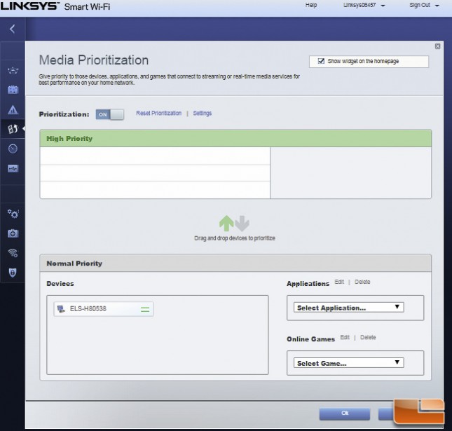 Picture of Linksys EA9200 AC3200 Tri-Band Smart Wi-Fi Router Review