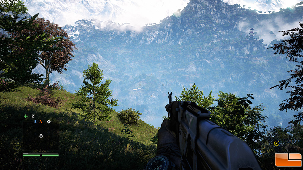 Far Cry 4 Review (Playstation 4)