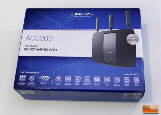 Linksys EA9200