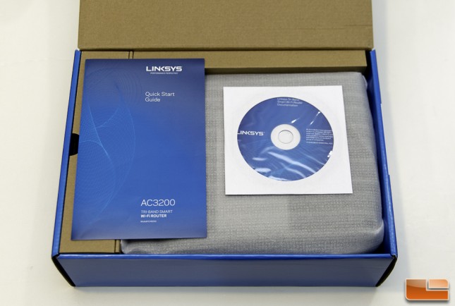 Linksys EA9200