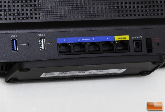 Linksys EA9200