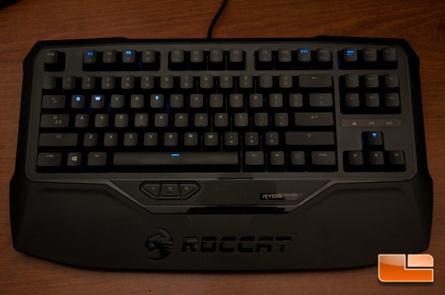 ROCCAT Ryos TKL Pro Starlit Sky