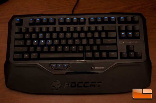 ROCCAT Ryos TKL Pro