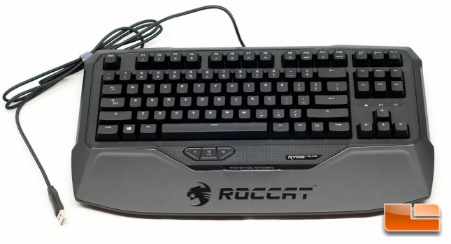 ROCCAT Ryos TKL Pro