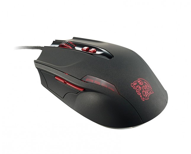 Tt eSPORTS BLACK V2 Gaming Mouse