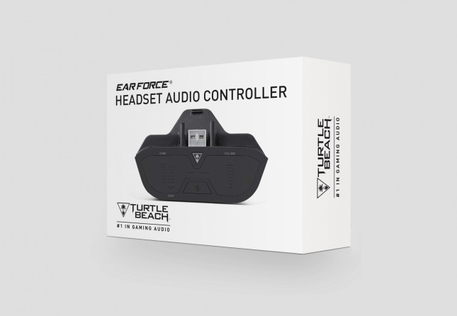 Turtle Beach Ear Force Controller