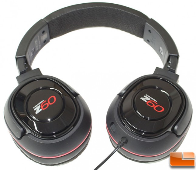 Turtle Beach Z Audio Gaming Headset Review Legit Reviews