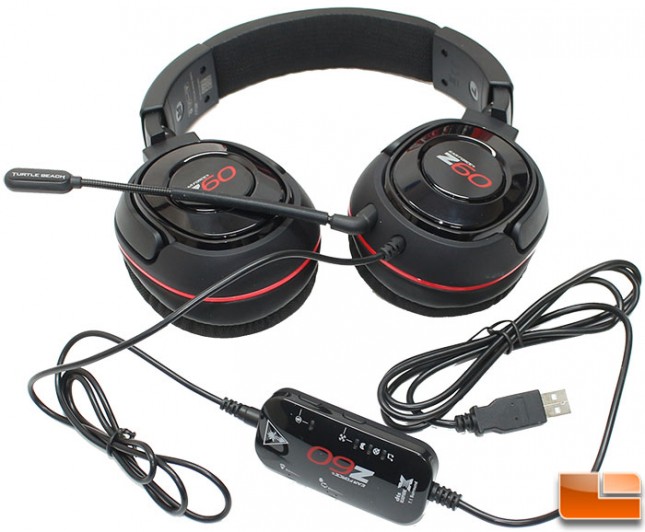 Turtle-Beach-Z60-Headset-Complete