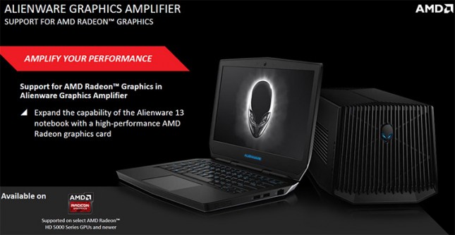 Alienware Amplifier