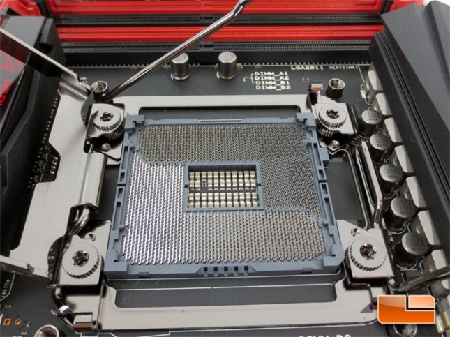 ASUS Rampage V Extreme Intel X99 Motherboard OC Socket