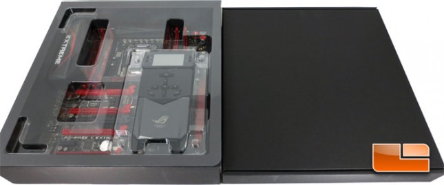 ASUS Rampage V Extreme Intel X99 Motherboard Packaging