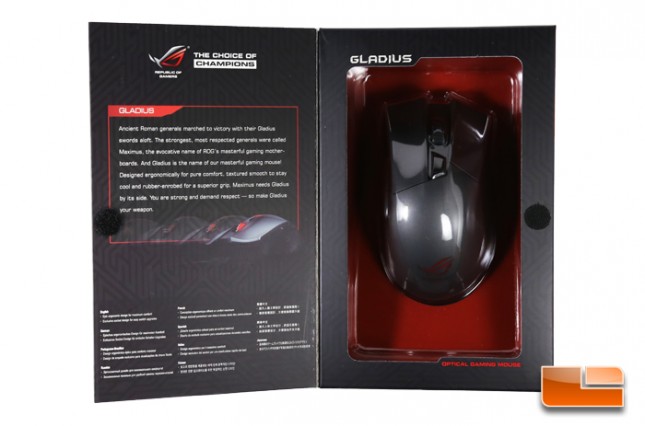 ASUS ROG Gladius