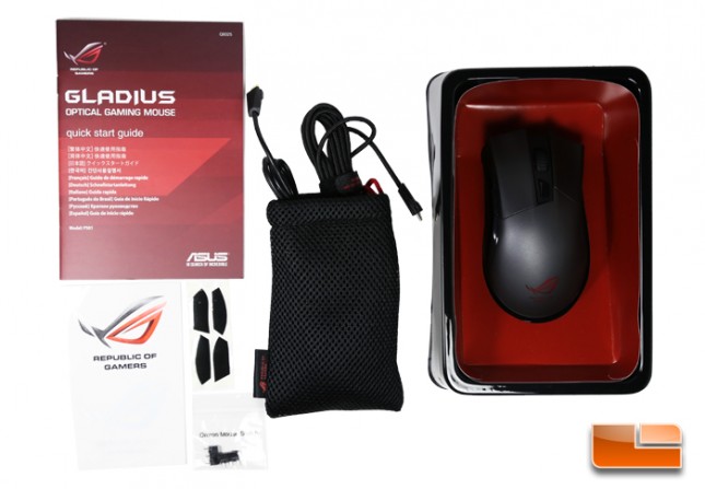 ASUS ROG Gladius