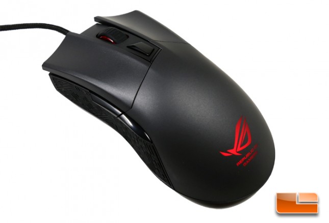 ASUS ROG Gladius