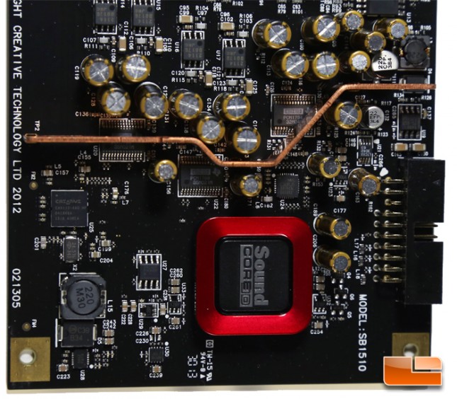 Creative Sound Blaster ZxR