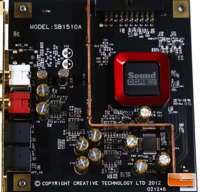 Creative Sound Blaster ZxR