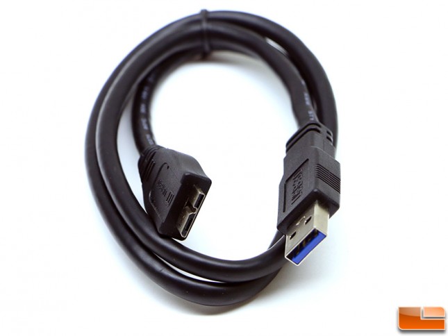 Inateck FE2006 USB 3.0 Cable