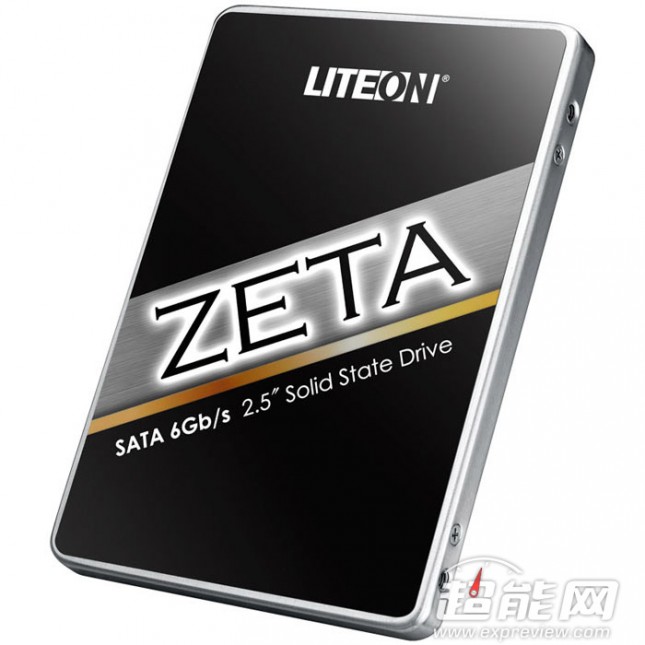 liteon zeta SSD