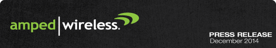 Amped Wireless Header