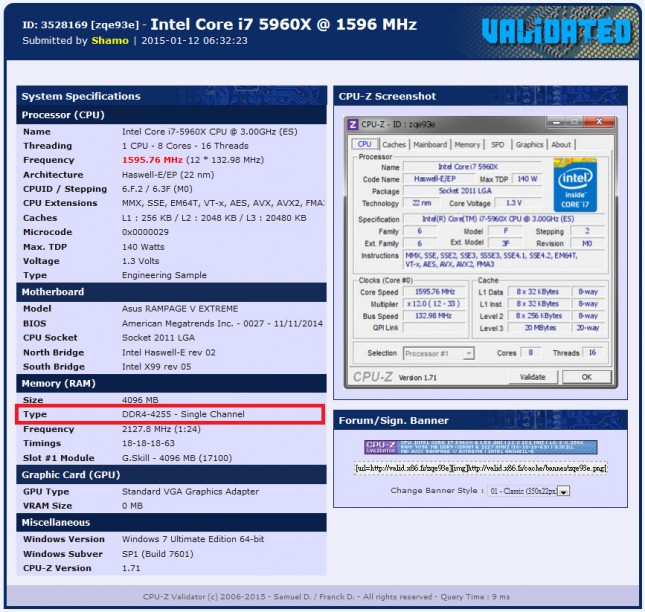 4255MHz-CPU-Z-Validator