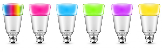 ADATA AURA RGB Bulb