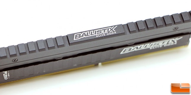 Crucial Ballistix Elite DDR4 2666MHz Module