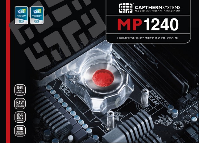 CapTherm 1240