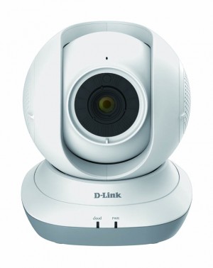 D-Link_DCS-855L - White