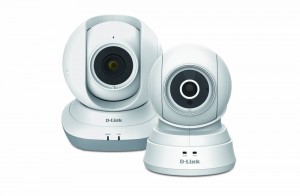 D-Link_Wi-Fi Baby Camera Family Shot - White