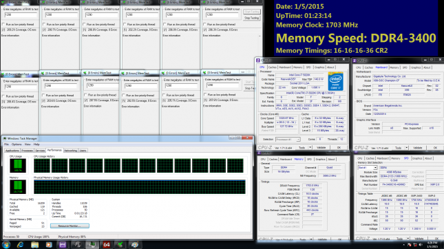 G.SKILL Releases DDR4 Memory Kit at 3400MHz with CL16 Timings - Legit