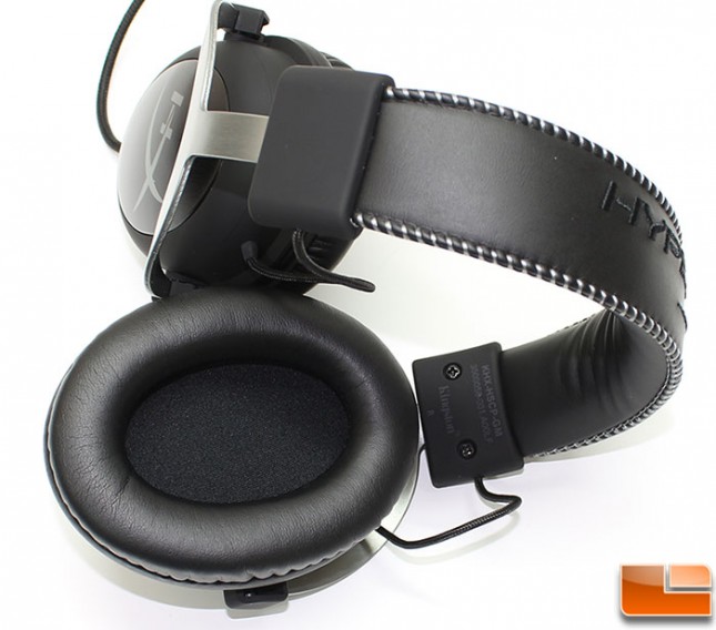 Kingston-Cloud-II-Headset-Leatherette-Earcups