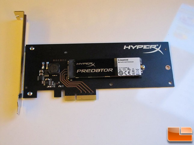 Kingston-Predator-PCIe