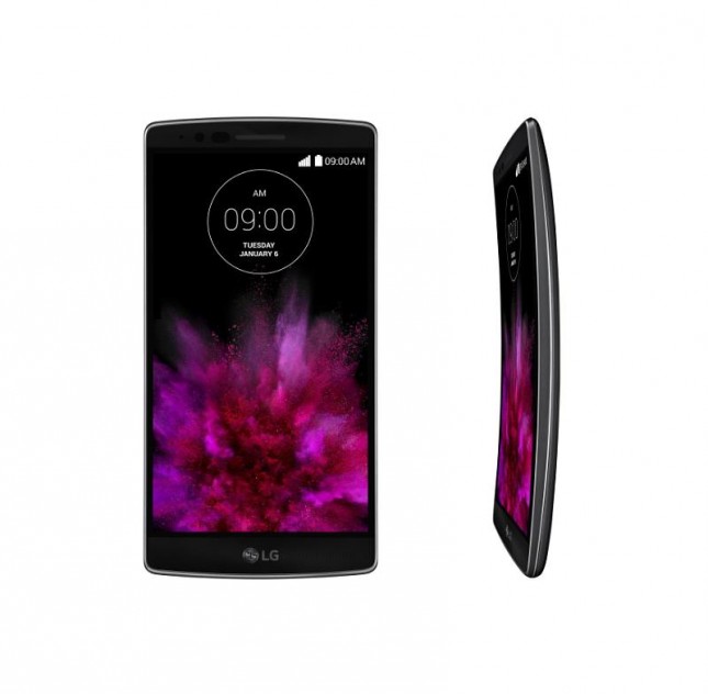 LG Electronics G Flex2