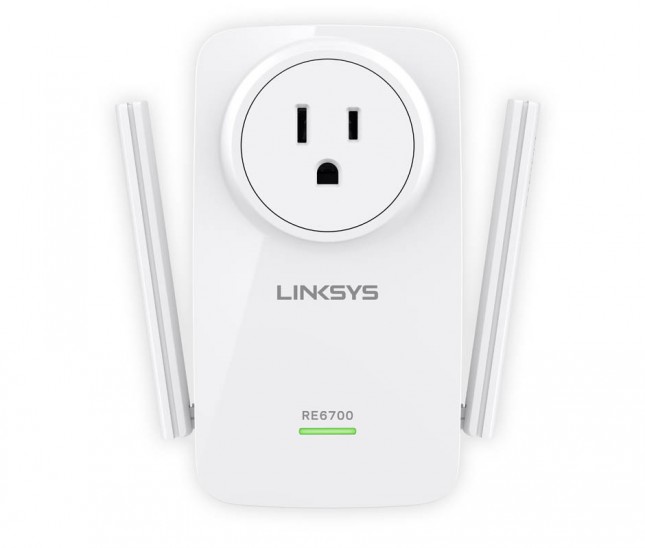 Linksys Range Extender RE6700