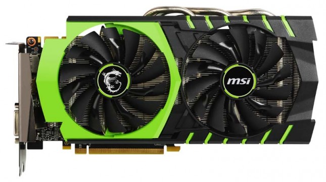 MSI GTX 900 Series