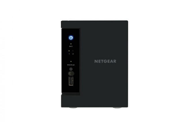 Netgear RN200 Front