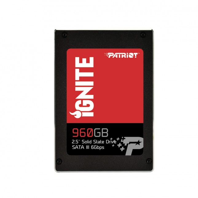 Patriot Ignite SSD